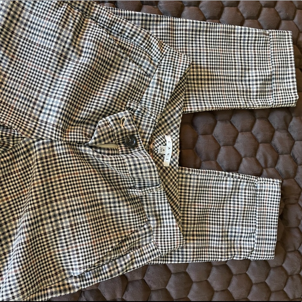 CABI- ankle pant
